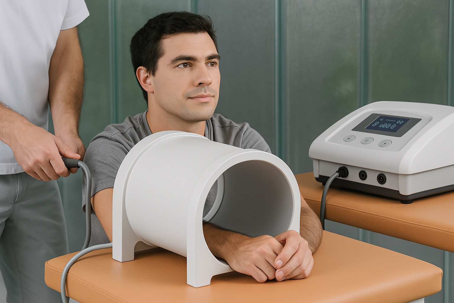 MAGNETOTERAPIA