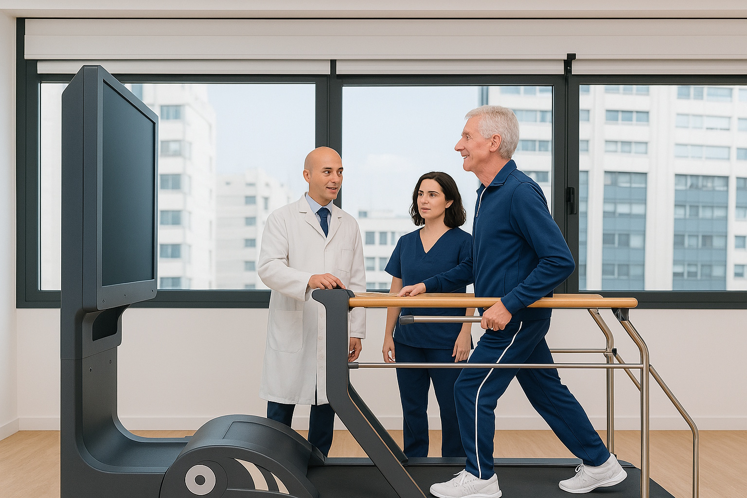 FISIOTERAPIA NEUROLOGICA E PROTESI