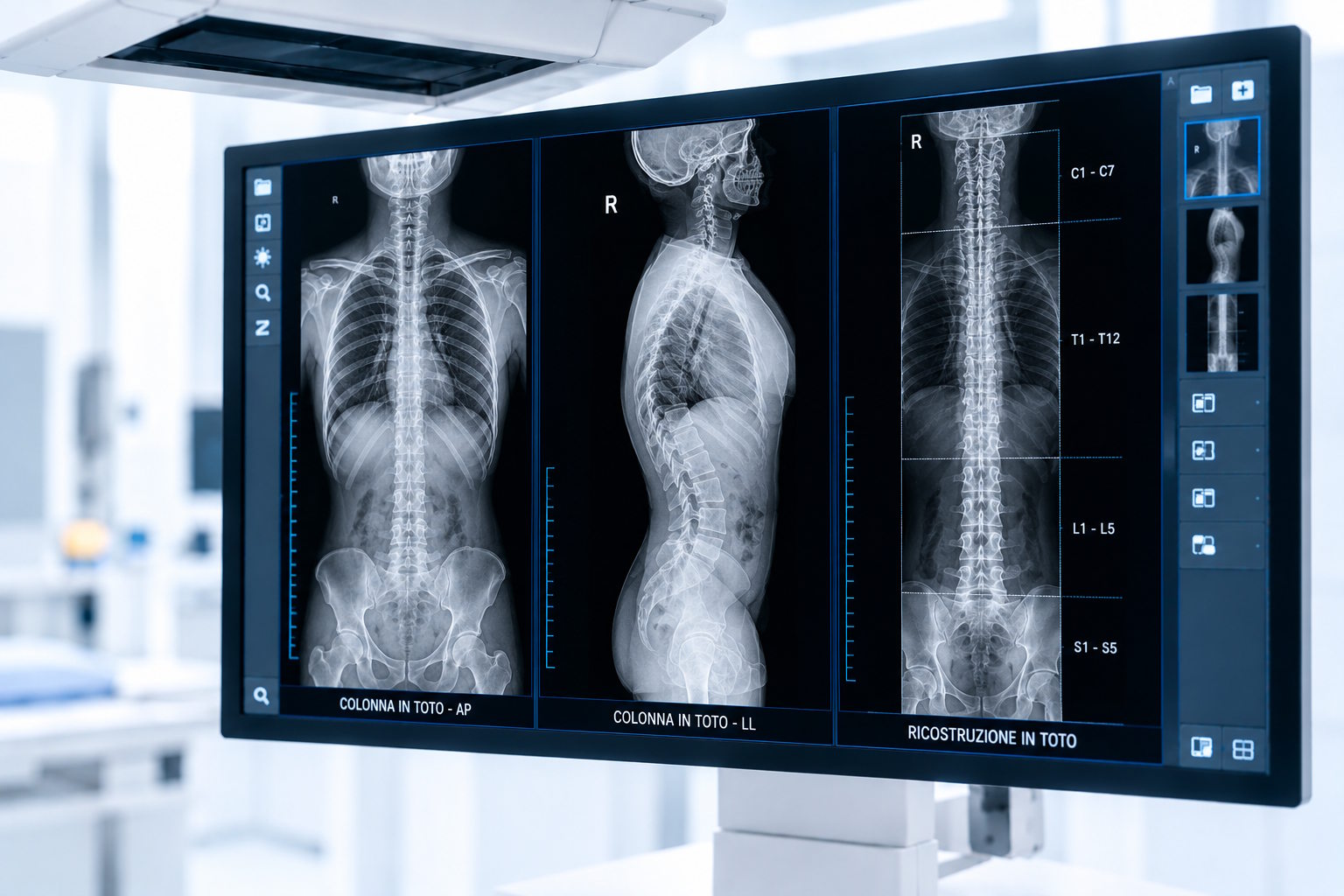 RX COLONNA IN TOTO